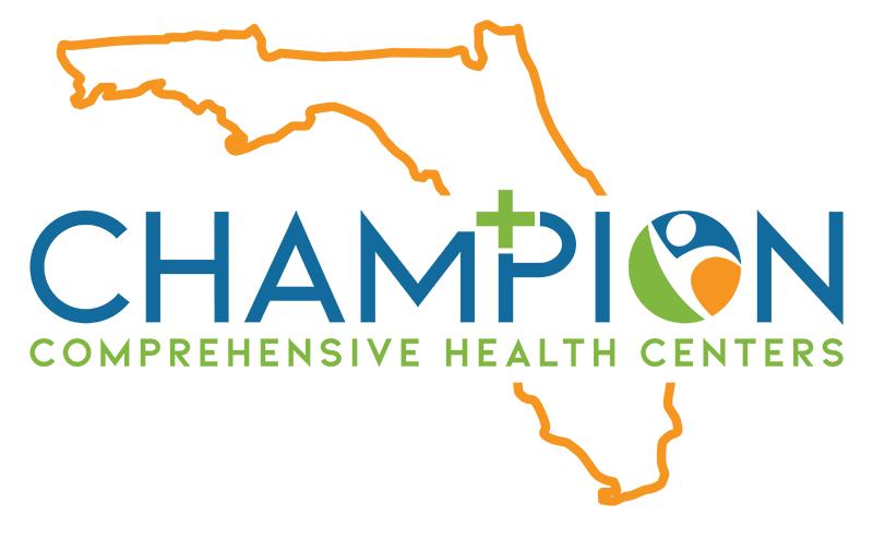 Champion Comprehensive Health Centers Logo